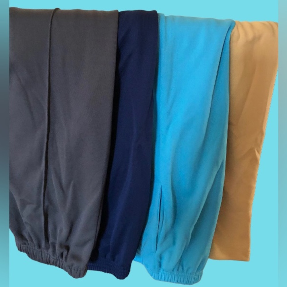 (Lot) 4 Pairs of Sara Morgan Trousers Sz. 8